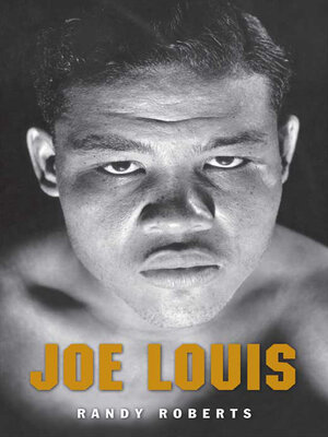 cover image of Joe Louis